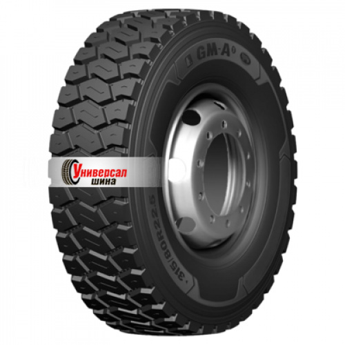 315/80 R22,5 158/156G Tornado GM-A1 Универсальная - 1