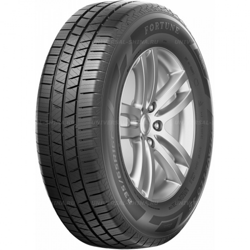 235/65 R16C 121/119R Fortune Travello 4S - 1
