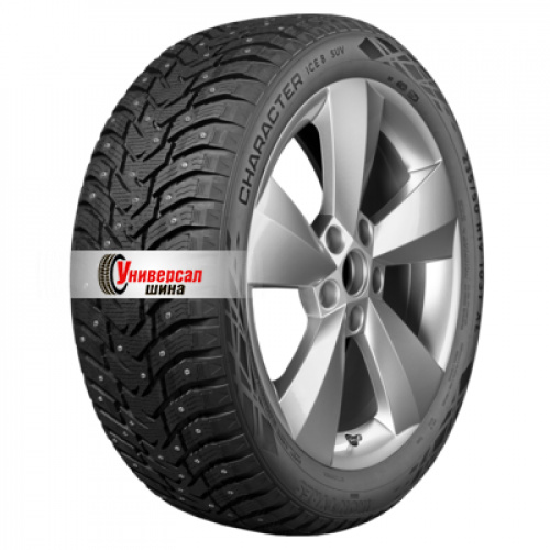 245/60 R18 109T Ikon / Nokian Tyres Character Ice 8 SUV XL - 1