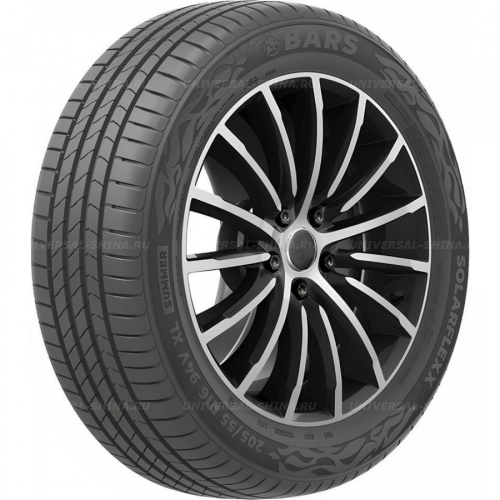 195/65 R15 91H Bars Solarflexx - 1