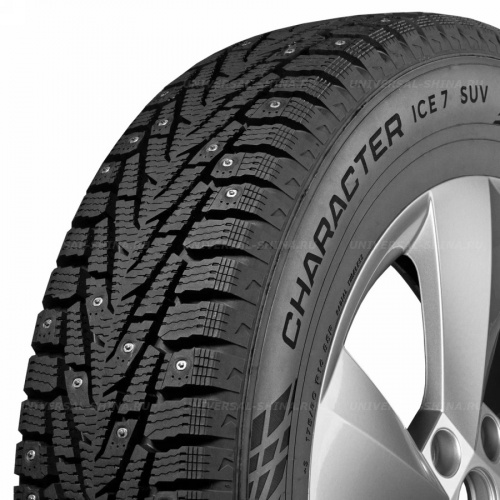 185/70 R14 92T Ikon / Nokian Tyres Character Ice 7 XL - 1