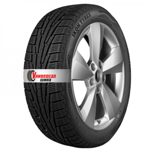 235/75 R15 105R Ikon / Nokian Tyres Character Snow 2 SUV - 1