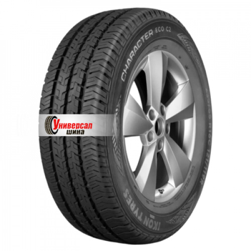 225/70 R15C 112/110R Ikon / Nokian Tyres Character Eco C2 - 1