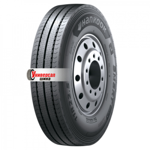 295/80 R22,5 154/149M Hankook Smart Flex AH51 Рулевая - 1