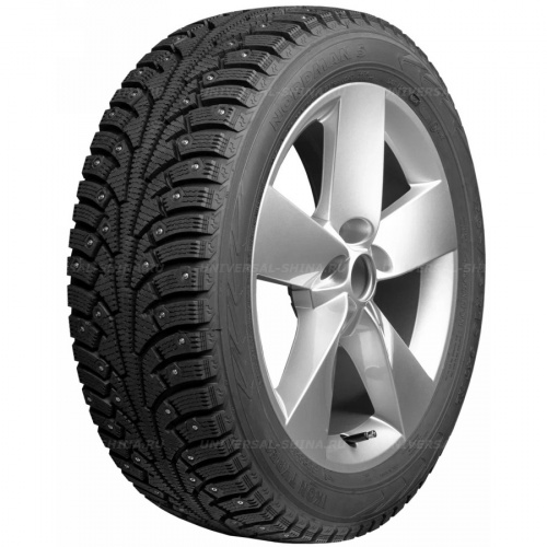 215/55 R16 97T Ikon / Nokian Tyres Character Ice 5 - 1