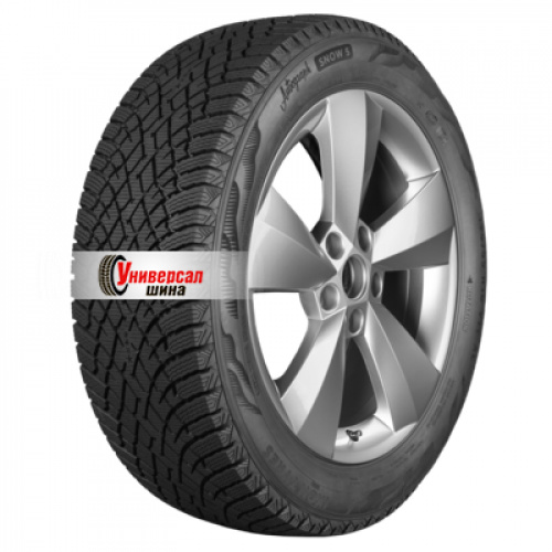 275/35 R19 100T Ikon / Nokian Tyres Autograph Snow 5 XL - 1