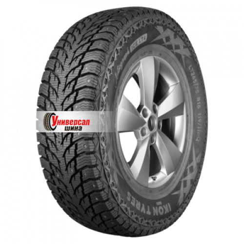 225/75 R16 115/112Q Ikon / Nokian Tyres Autograph Ice LT4 - 1