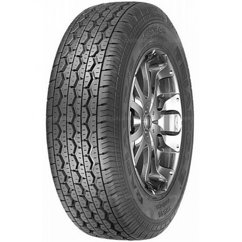 195/80 R14 106S Triangle TR645 - 1