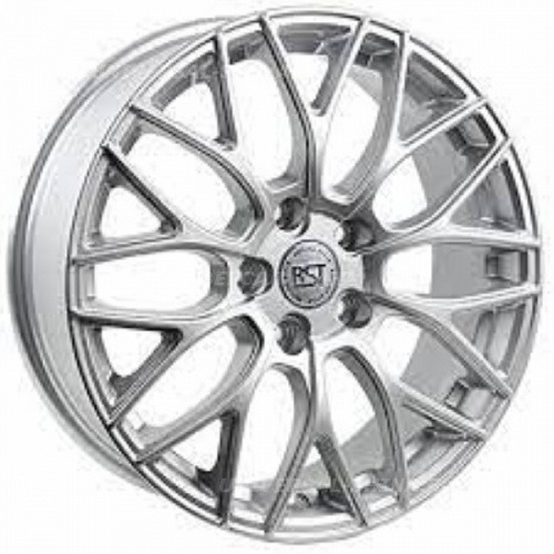 7*17 5*114,3 ET35 67,1 RST R137 Серебристый - 1