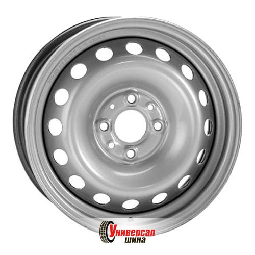 6*15 4*100 ET37 60,1 MAGNETTO  Silver - 1
