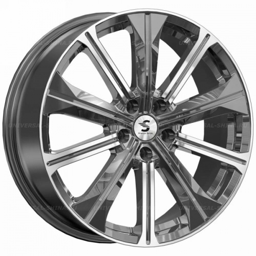 7*19 5*114,3 ET40 66,6 СКАД KP013 Diamond quartz - 1