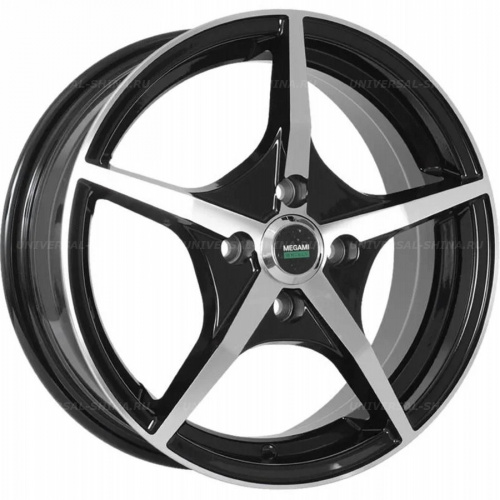 6*15 4*100 ET37 60,1 Megami MGM-19 BKF - 1