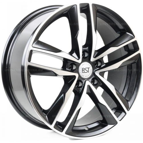 7,5*18 5*108 ET47 60,1 RST R128 BD - 1