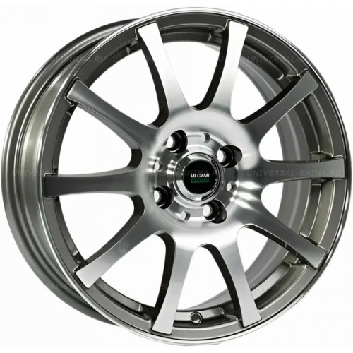 5,5*14 4*100 ET35 67,1 Megami MGM-28 GMF - 1